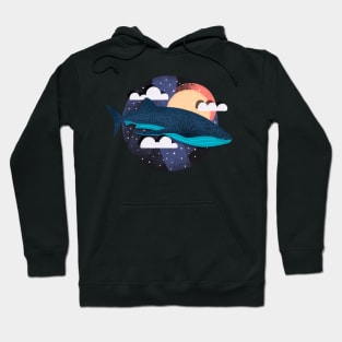 Free To Wander Hoodie